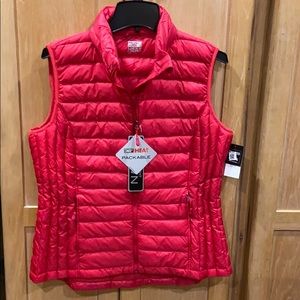 32  Degrees Heat sleeveless LG jacket